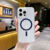 magnetic wireless charger case for iPhone 16 Pro Max9