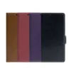 Magnetic PU Leather Flip Wallet Case with Wireless Charging – For iPhone 11 to 16 Pro Max